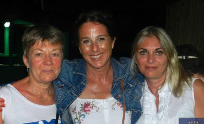 Femmes d'hier et d'aujourd'hui du Variétés Club de France