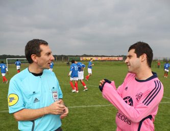 Match contre Fosses