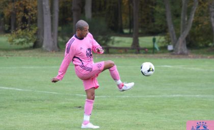 Match contre Lamorlaye
