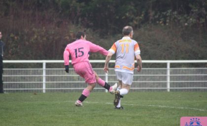 Match contre Villiers-sur-Marne