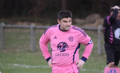 Match contre Thiers-sur-Thève
