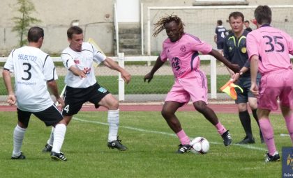 Match contre Château-Thierry