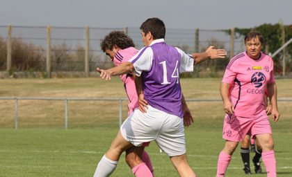 Match contre Fosses