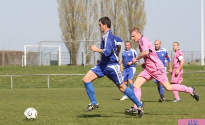Match contre Fosses