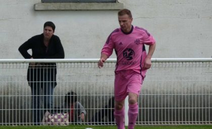 Match contre Chinon