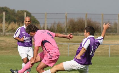 Match contre Fosses