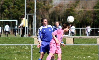 Match contre Fosses