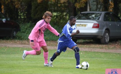 Match contre Lamorlaye