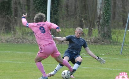 Match contre Lys Chantilly