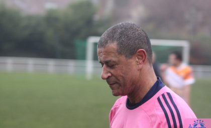 Match contre Villiers-sur-Marne