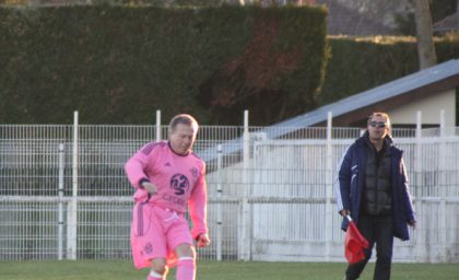 Match contre Senlis