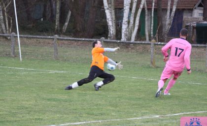 Match contre Thiers-sur-Thève