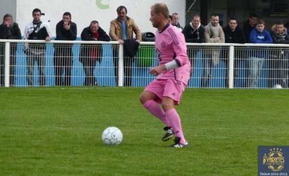 Match contre Chinon