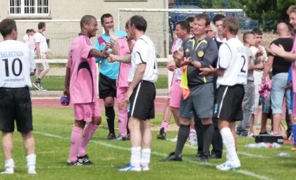 Match contre Château-Thierry