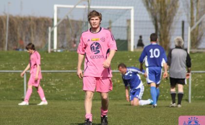 Match contre Fosses