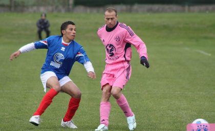 Match contre Fosses