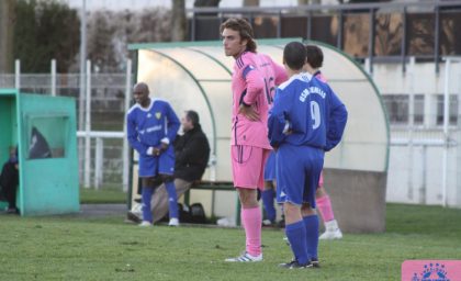 Match contre Senlis