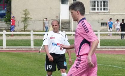 Match contre Château-Thierry