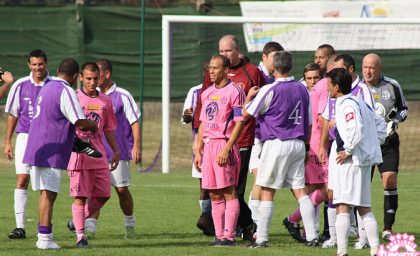 Match contre Fosses