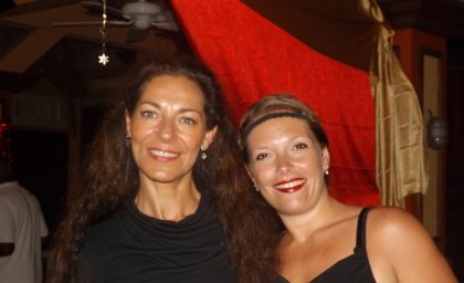 Femmes d'hier et d'aujourd'hui du Variétés Club de France