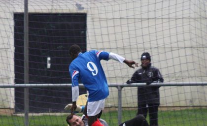 Match contre Fosses