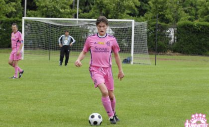 Match contre le groupe Servair