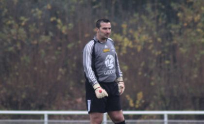Match contre Villiers-sur-Marne