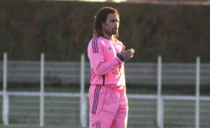 Match contre Senlis