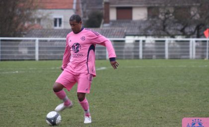 Match contre Aulnoy-lez-Valenciennes