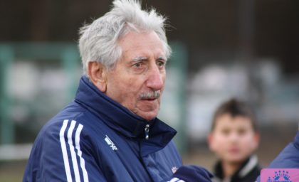 Match contre Thiers-sur-Thève