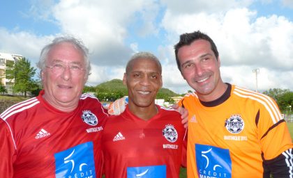 Tournée en Martinique