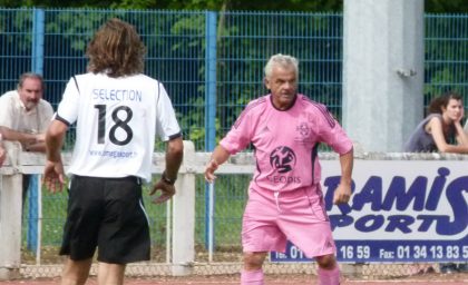 Match contre Château-Thierry