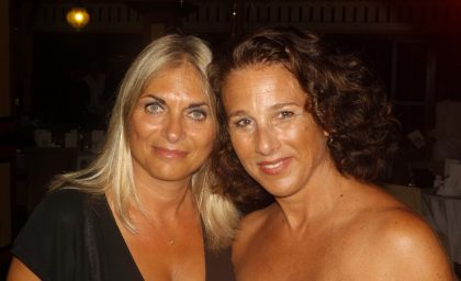 Femmes d'hier et d'aujourd'hui du Variétés Club de France