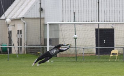 Match contre Fosses