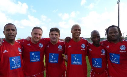 Tournée en Martinique