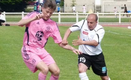 Match contre Château-Thierry