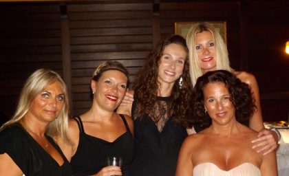 Femmes d'hier et d'aujourd'hui du Variétés Club de France