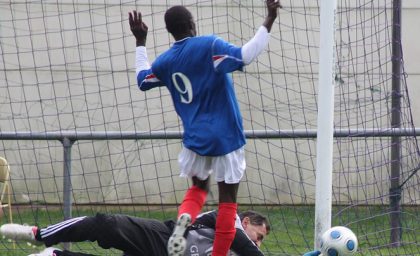 Match contre Fosses