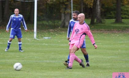Match contre Lamorlaye