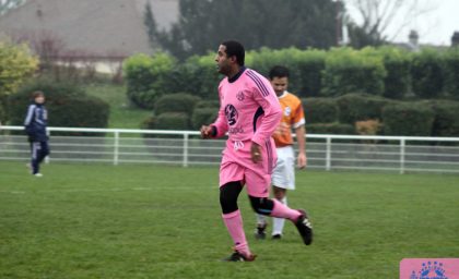 Match contre Villiers-sur-Marne