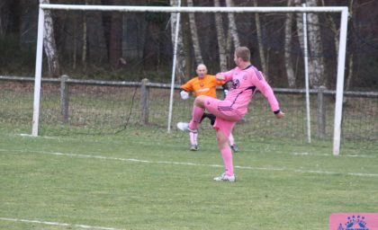 Match contre Thiers-sur-Thève