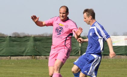 Match contre Fosses
