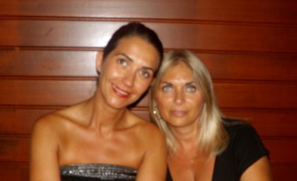 Femmes d'hier et d'aujourd'hui du Variétés Club de France