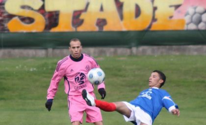 Match contre Fosses