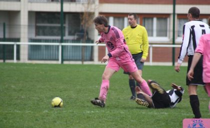 Match contre Piscop