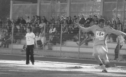 Match contre La Londe Les Maures