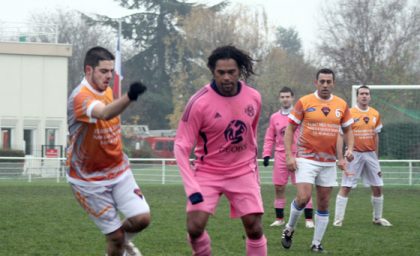 Match contre Villiers-sur-Marne