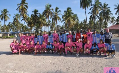 Tournée à Zanzibar (Tanzanie)