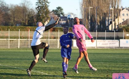 Match contre Senlis