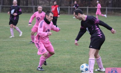Match contre Thiers-sur-Thève